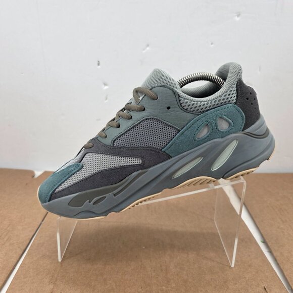 Adidas Yeezy Boost 700 Mens Sneakers shoes teal Blue Size 9.5 main image 4